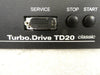 TURBO.DRIVE TD20 Leybold 800075V0001 Turbomolecular Pump Controller Turbo Tested