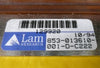 Lam Research 853-013610-001 Solenoid Tray Assembly 4420 Etcher Working Surplus