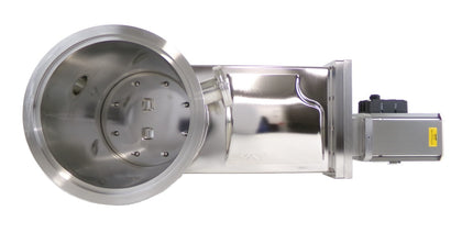 VAT 10846-XE24-AYK1 UHV Ultra High Vacuum Gate Valve Series 108 AMAT Working