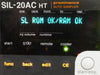 Shimadzu 228-45133-32 Auto Sampler SIL-20ACHT Prominence V1.22 Damaged Untested