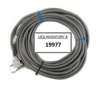 ASTeX FI20113-1 RF Powerhead SmartPower Interface Cable Ulvac Enviro II Working