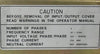 Elgar 5162001-15 SmartWave Industrial Power Source SW5250A Untested Surplus