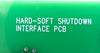 AMAT Applied Materials 0100-03871 Hard-Soft Shutdown Interface PCB New Surplus