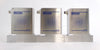Brooks GF125C Mass Flow Controller MFC GF125C-100040 GF125C-101870 Lot of 9
