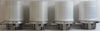 Agilent 8698928R004 Turbomolecular Pump Turbo TV-401/301 Lot of 4 Untested