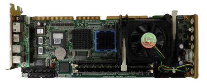 Advantech PCA-6184E2 PCI/ISA SBC Single Board Computer PCB Card PCA-6184 Working