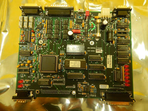 Hine Design 02423-001 Arm Control Board PCB 06764-002 GaSonics A-2000LL Used
