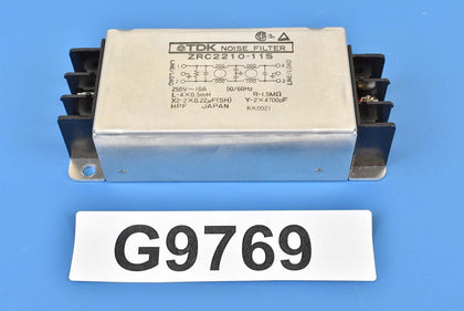 TDK ZRC-2210 Noise Filter