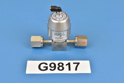 Motoyama SUSF316L Pneumatic Valve Normally Closed