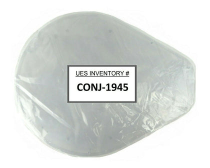 OEM Group 229-00846 Clear Lid PT/CD Philip's Plastics New Surplus