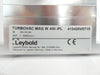 TURBOVAC MAG W 400 iPL Leybold 410400V0715 Turbomolecular Pump Working