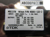 TDK MSE378 Power Supply PCB Card Nikon 4S001-122-2 NSR-S620D ArF Working
