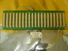 Schroff 23000-020 VME Systembus 20-Slot Backplane PCB TEL P-8 Used Working