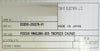 TEL Tokyo Electron 33D10-250278-V1 Focus Ring 380-303 T8CP22.5 C4 R&D New Spare