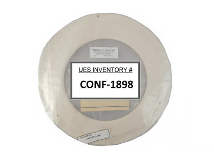 Integrated Circuit Support ICS-2468120-NOSHADOW Lam 4500 Clamp 4 DEG New Surplus