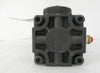 SMC NCDRA1BS100-90 Pneumatic Rotary Actuator with Gear Working Surplus