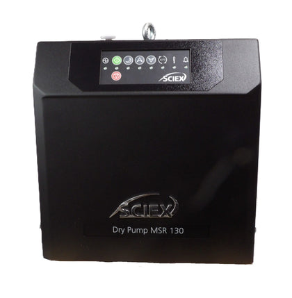 MSR 130 AB Sciex 5303112 Multi Stage Roots Dry Vacuum Pump nXRi Series New As-Is