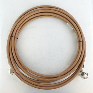 AMAT Applied Materials 0190-89223 RF Coaxial Cable 36 Foot 11M Working Surplus