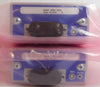 MKS Instruments GE50A-32220 Mass Flow Controller MFC 100 SCCM Ar lot of 2 New