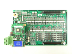 TEL Tokyo Electron 1B80-002787-11 DN Board PCB Meiden JZ91Z-11 Rudolph F30 Spare