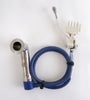 Granville-Phillips 355018 Micro Ion Vacuum Gauge & Cable MKS instruments Working