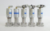 Fujikin FP-NSD-21-6.35UGC Metal Diaphragm Valve Reseller Lot of 16 New