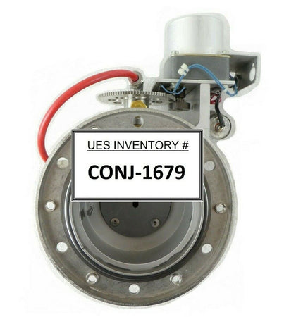 Varian Semiconductor Equipment 12008111 Aperture Gate Assembly 350D Surplus