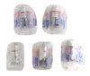 Fujikin FPR Series Diaphragm Valve 098390 521196 Reseller Lot of 5 New Surplus
