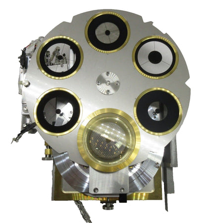 Nikon Precision 2FE 2nd Fly's Eye Lens SHRINC Revolver NSR-S204B Optics Working