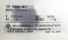 TMP Shimadzu EI-R04MT (A1) Turbomolecular Pump Controller EI-R04MT Working