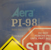 Aera FCPI981CBAXDIDJAA Mass Flow Controller MFC PI-98 AMAT 0190-34217 New Spare
