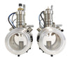 AB Sciex 1025134 Ion Source Turbo V QTRAP LC/MS Spectrometer Lot of 2 Untested