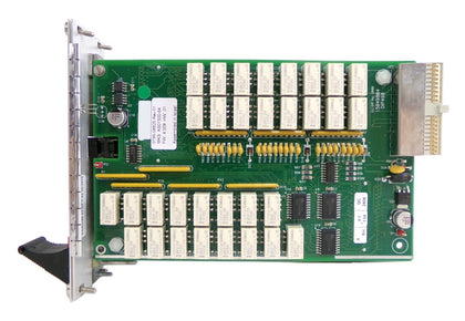 MKS Instruments AS01500-64 Cleaner Interlock #1 PCB Card 0195-08825 Working