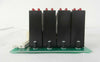 Varian Semiconductor VSEA D-H4697001 Quad Pack Relay PCB Working Surplus