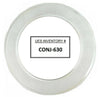 AMAT Applied Materials 0200-09602 Quartz Insulating Pipe with Flange Working