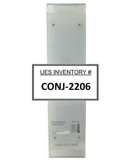 Kollmorgen BDS3-208/30-08-102-4500B2P Motor Controller Varian 108181100 Working