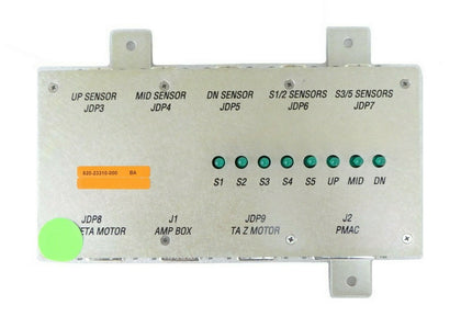 KLA-Tencor 820-23310-000 Operator Sensor Display Module eS31 Working Surplus