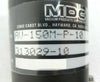 MDC Vacuum Products 313029-10 Angle Valve AV-150M-P-10 Novellus 27-199823-00 New