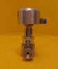 Parker Veriflo 4V1-P4K-11AC-SSV-PP High Purity Bellows Valve Used Working