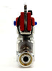 Parker Veriflo 45800274 Diaphragm Valve 930MSFSFFLK Reseller Lot of 3 Working