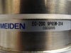 Meiden EC-200-9P65W-314 Variable Vacuum Capacitor Reseller Lot of 4 Working