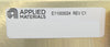 Varian E11000024 Linear Motor Servo Controller Module Working Surplus