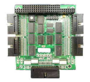 Micronix 016.104.010 I/O Interface Board PCB PV-1648 S Air Products Working
