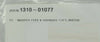 AMAT Applied Materials 1310-01077 TC Washer Type K 70XKUGB114F Lot of 2 New