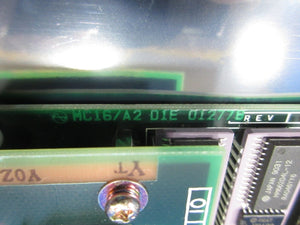 Kokusai Electric D1E01277B Interface PCB Card MC16/A2 DD-1203V 300mm Working