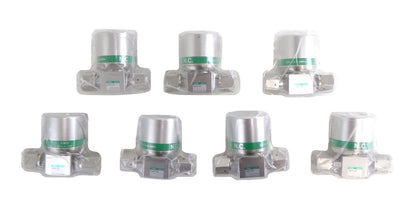 CKD AGD21V-8R Air-Operated Diaphragm Valve AGD Reseller Lot of 7 New Surplus