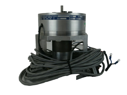 PML Printed Motor GM16T-1174 DC Disc Servo Motor Assembly Nordiko 9550 Used