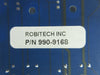 Robitech 990-9168 Transducer PCB Card 859-0944-002-3 Used Working