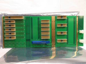 Nikon Precision 660-CPCI07TNI4 Backplane Interface PCB PICMG2.0 NSR Working