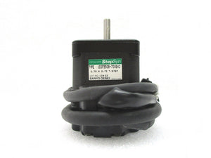 Sanyo Denki 103F5508-70XE42 Stepping Motor StepSyn TEL Lithius Working Surplus